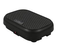 SPORTNOW Plataforma vibratoria con 120 niveles de intensidad, 5 programas preconfigurados, mando a distancia, pantalla LED para tonificación muscular, Negro Aosom España