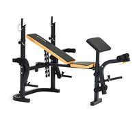 SportPlus Banco de Mancuernas Unisex