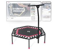 SportPlus Fitness Trampolin SP-T-1100-P Pink