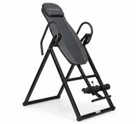 SportPlus SP-INV-010-B Inversionsbank Nuevo Entrenador Schwerkrafttrainer Negro