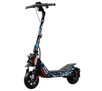 SportRiders Vinilo Segway ZT3 Pro Accesorios. Vinilo Ninebot Segway ZT3 Pro, Pegatinas Patinete ZT3 Pro. Vinilo Patinete eléctrico. Fácil de Instalar