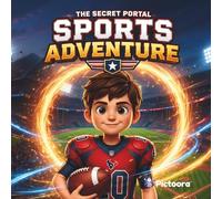Sports Adventure: A High Energy Journey to Victory Across the World’s Greatest Sports | The Secret Portal Series