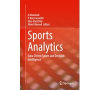 Analítica deportiva – Deportes basados en datos e inteligencia para la toma de decisiones