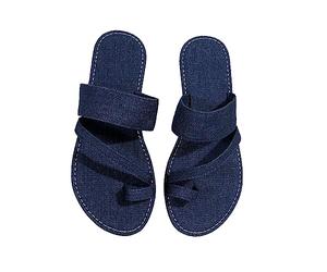 Sports And Leisure - Chanclas para mujer, con cubrededos, color rosa, Bu1, 39 EU