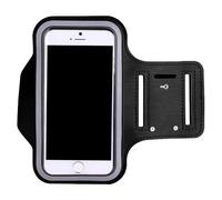Sports Arm Band Case - Protective Phone Holder for Athletes | Sweatproof Shock Absorbing Bag with Adjustable Strap & Compact Storage Pocket for Keys, Cards, Fitness, Training, Walking, Camping, Advent