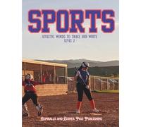 Sports - Athletic Words to Trace and Write - Level 2: Gumballs and Guinea Pigs Publishing (Gumballs and Guinea Pigs Publishing Level 2)