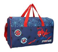 Sports Bag Spider-Man Endless Fun - Bolso deportivo (azul marino), azul marino, talla única, azul marino