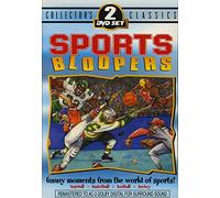 Sports Bloopers [Edizione: Stati Uniti] [Italia] [DVD]