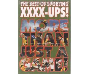Sports Bloopers - More Than Just A Game [Edizione: Regno Unito] [Italia] [DVD]