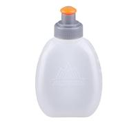 Sports Bottle - 170/250M Squeezable Soft Water Bottle | Ergonomic Grip Running Water Bottles, Lightweight Fitness Flask, Excellent Quality Outdoor Hydration Bottles For Running, Cycling And Others