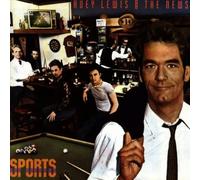 Sports by Huey Lewis and The News [Music CD]