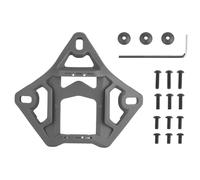 Sports Camera Bracket, Night Vision Mount, Multi-Functional Camera Holder, Extreme Sports Accessories, Goggles Holder Mount, Hat Camera Gear Outdoor Exploration Gear, Camera Mount for Sports, Adjust