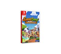 Sports Camp: Una aventura con 35 juegos