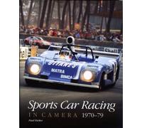 Sports Car Racing in Camera 1970-79