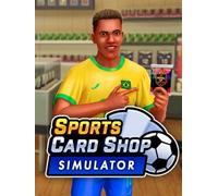 Sports Card Shop Simulator Steam Key (PC) GLOBAL