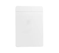 Sports Card Sleeves, Card Holder, Flexible PVC Material Lightweight Reusable Easy Insert Protective Lining Scratch Proof, Trading Case for Adults Kids Teens Designers, 3.35x4.88Inches