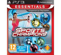 Sports Champions (jeu PS Move) - collection essential [Importación francesa]