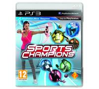 Sports Champions - Move Compatible (PS3) [Importación inglesa]