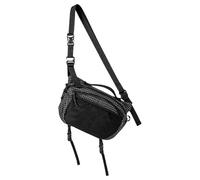 Sports Chest Bag - Nylon, Breathable Sling Pouch, Lightweight Travel Gear | Hiking Chest Pack, Storage Vest, Motorcycle Wallet Holder For Cycling, Fishing, Camping, Walking And Workouts