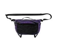 Sports Chest Bag - Nylon, Breathable Sling Pouch, Lightweight Travel Gear | Hiking Chest Pack, Storage Vest, Motorcycle Wallet Holder For Cycling, Fishing, Camping, Walking And Workouts