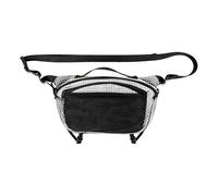 Sports Chest Bag - Nylon, Breathable Sling Pouch, Lightweight Travel Gear | Hiking Chest Pack, Storage Vest, Motorcycle Wallet Holder For Cycling, Fishing, Camping, Walking And Workouts
