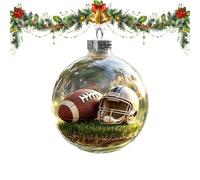 Sports Christmas Ornaments - Holiday Decor, Sports Scene Display