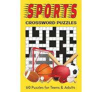 Sports Crossword Puzzles