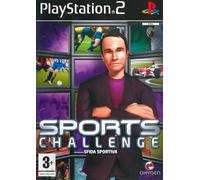 SPORTS Desafío PS2 PLAYSTATION 2 Oxygen