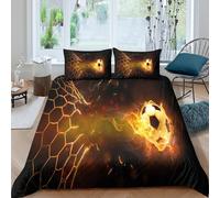 sports dynamic style Funda Edredon Microfibra 3 Piezas Compuesto Impresión 3D Cierre de sports dynamic estilo Funda de Edredón Fundas de Almohada Antibacteriana for niña Super king（260x220cm）