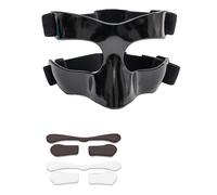 Sports Face Guard, Nose Guard for Broken Nose, Basketball Football Sof