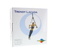 Sports Factory Sling Trainer Pro Bolso Talla única Verde