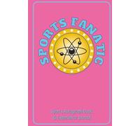 Sports Fanatic Autograph Book collect autographs from Professional, College, High School and Youth Sports Teams (hp): Autograph Book and Memory ... Softball, Soccer, Basketball, Flag Football