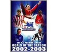 Sports-Football [J/S: J] - Fa Premier Ship 2002-2003 Goal [Alemania] [DVD]
