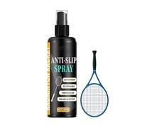 Sports Grip Spray - 100 ml antideslizante de secado rápido - Spray de mano pegajoso, para aumentar el rendimiento, mejorar el control, maximizar la fricción