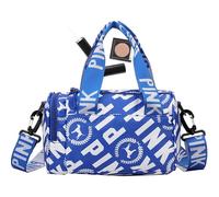 Sports Gym Bag, Women Fitness Bag, Lightweight Travel Bag, Waterproof Outdoor Bag, Shoulder Bag for Phones, Gym Bag with Compartments, Fitness Travel Bag, Waterproof Shoulder Bag