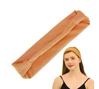 Sports Headband for Women, Absorbent Running Sweatband & Quick-Dry Hairband for Yoga, Running, Cycling, Athletic Workouts, Summer Sports Accessories, Keeps Hair Dry and Sweat-Free During Exercise