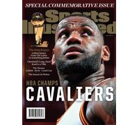 Sports Illustrated Cleveland Cavaliers 2016 NBA Champs Special Commemorative Issue