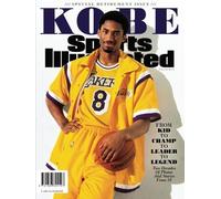 Sports Illustrated Kobe Bryant Special Retirement Tribute Issue: From Kid to Champ to Leader to Legend by The Editors Of Sports Illustrated(2016-04-21)