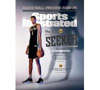 Sports Illustrated Magazine (November 2024 Issue) Victor Wembanyama "The Seeker"
