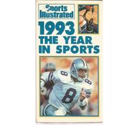 Sports Illustrated the Year in Sports 1993