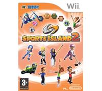 Sports Island 2 (Wii) [Importación inglesa]