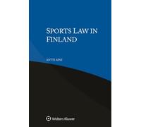 Sports Law in Finland
