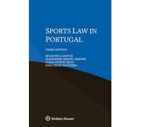 Sports Law in Portugal (Iel Sports Law)