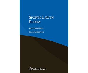 Sports Law in Russia