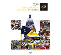 Sports - Le Tour De France 2014 Special Box (2DVDS) [Japan DVD] TDV-24822D