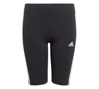Sports Leggings For Children Adidas Essentials 3 Stripes Black (S Clothing NUEVO