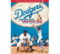 Sports-Major League Baseball - Dodger Blue: Championship Years [Reino Unido] [DVD]