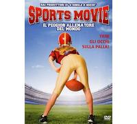 Sports movie - Il peggior allenatore del mondo [Italia] [DVD]