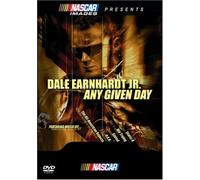 Sports-Nascar - Dale Earnhardt Jr: Any Given Day [Reino Unido] [DVD]
