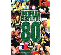 Sports-National Rugby League - Nrl Electrifying 80 S [Alemania] [DVD]